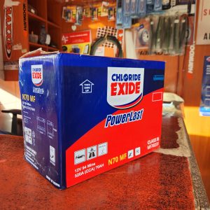 Chloride Powerlast N70