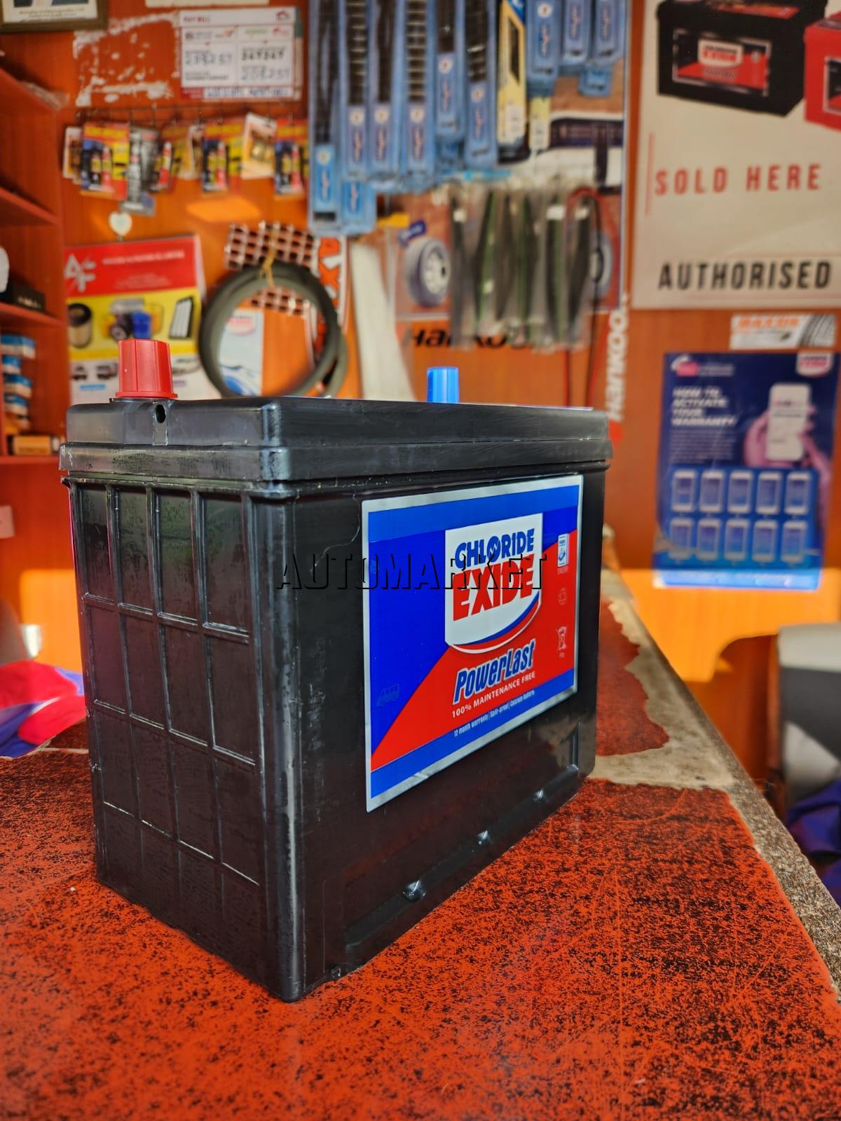 Chloride Powerlast 045 MF