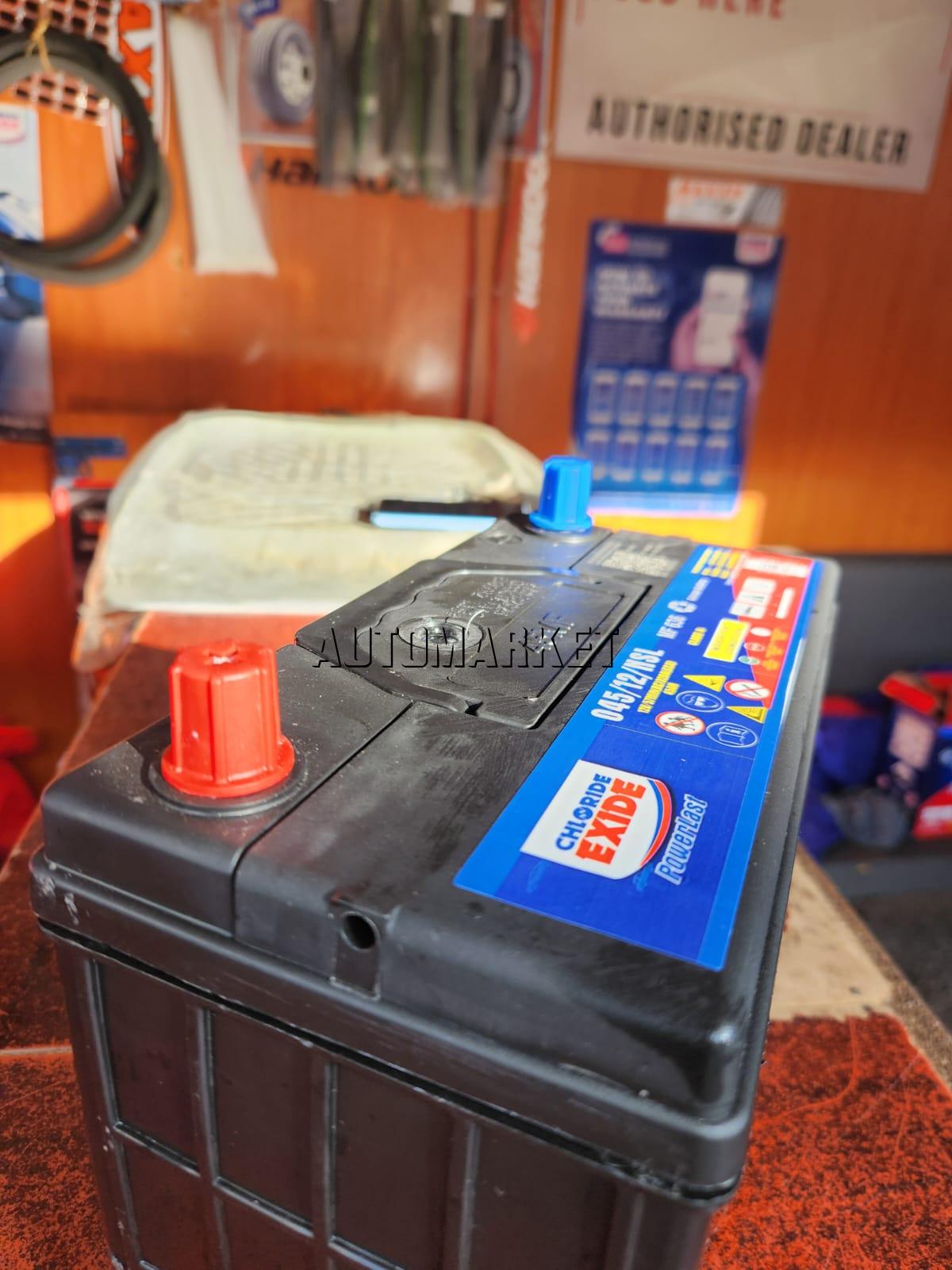 Chloride Powerlast 045 MF