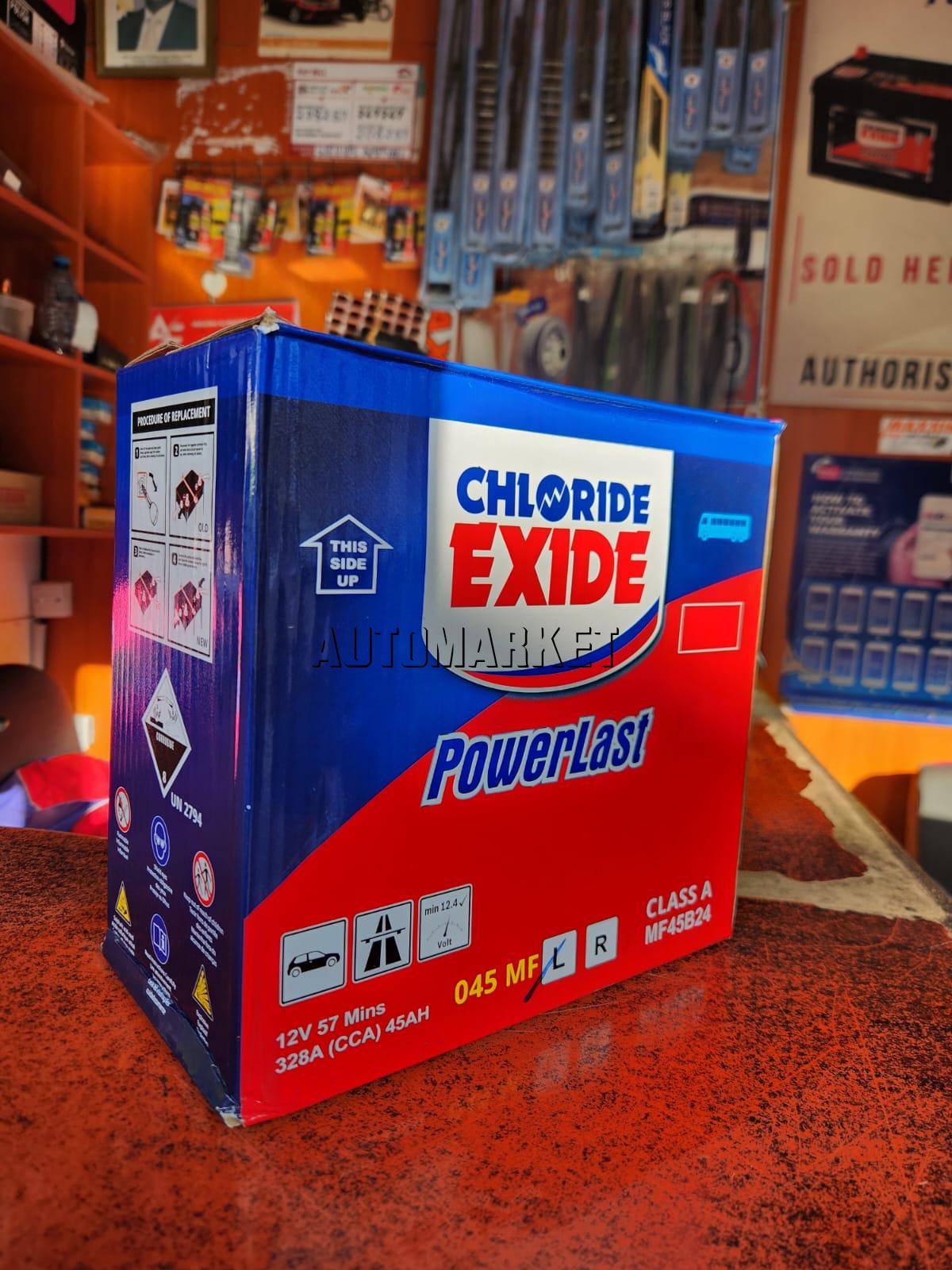Chloride Powerlast 045 MF