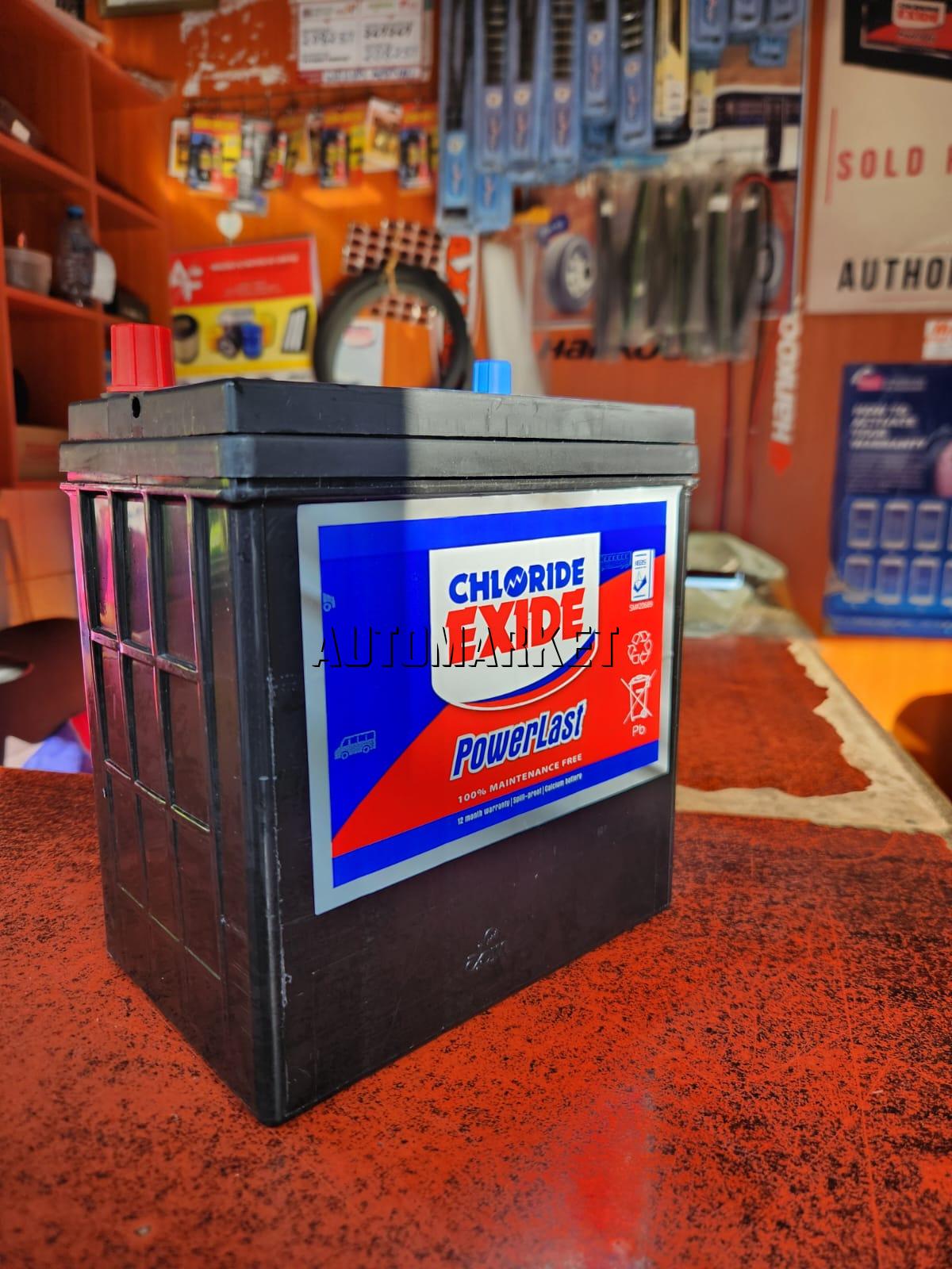 Chloride Powerlast 035 MF