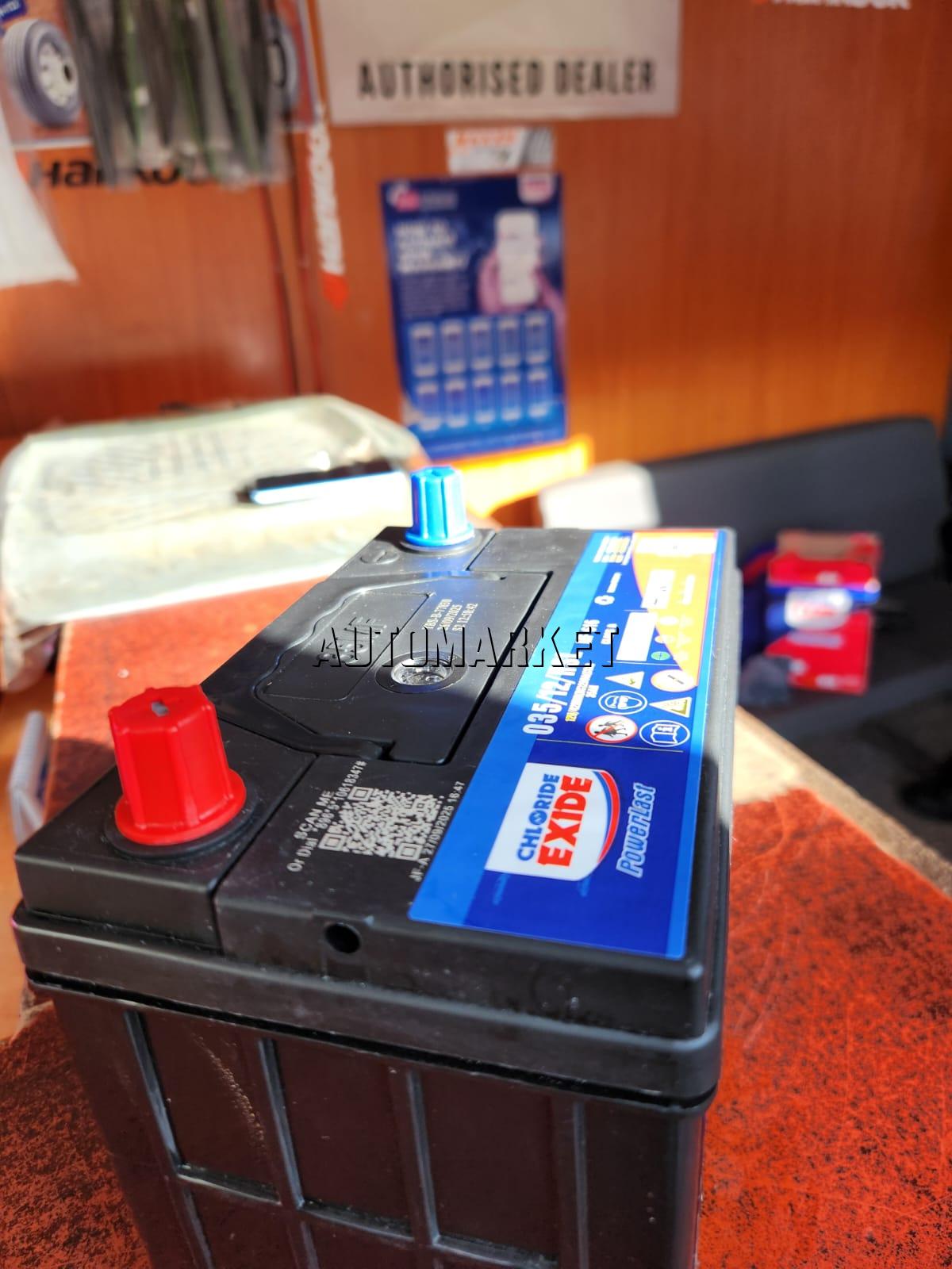 Chloride Powerlast 035 MF