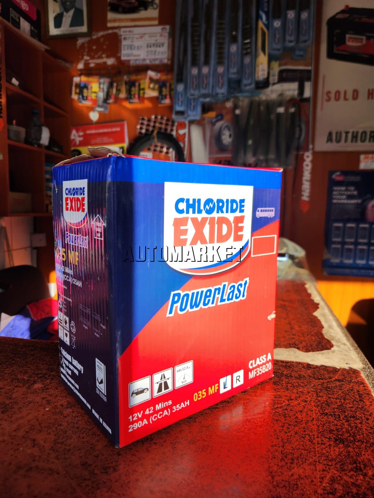 Chloride Powerlast 035 MF
