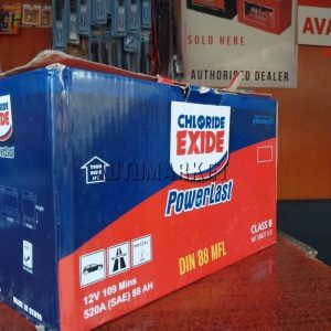 Chloride Powerlast DIN 88 MF