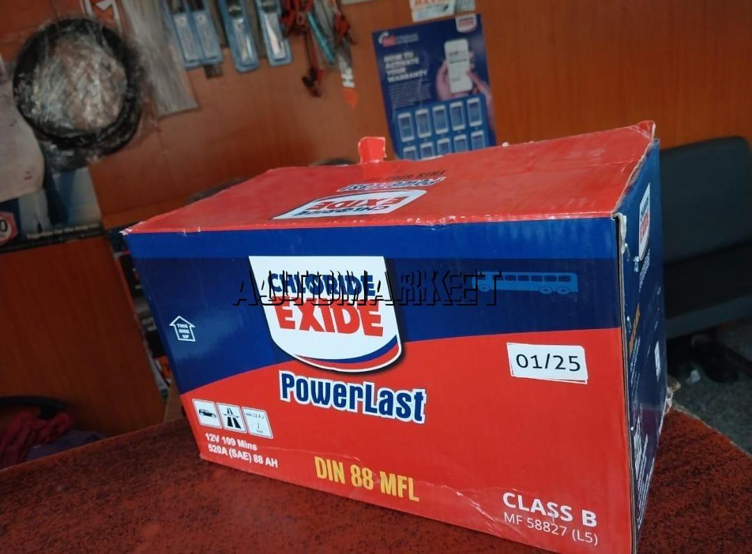 Chloride Powerlast DIN 88 MF