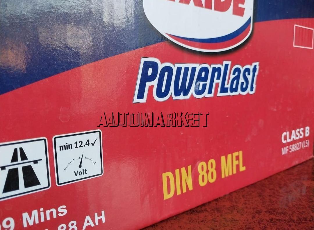 Chloride Powerlast DIN 88 MF