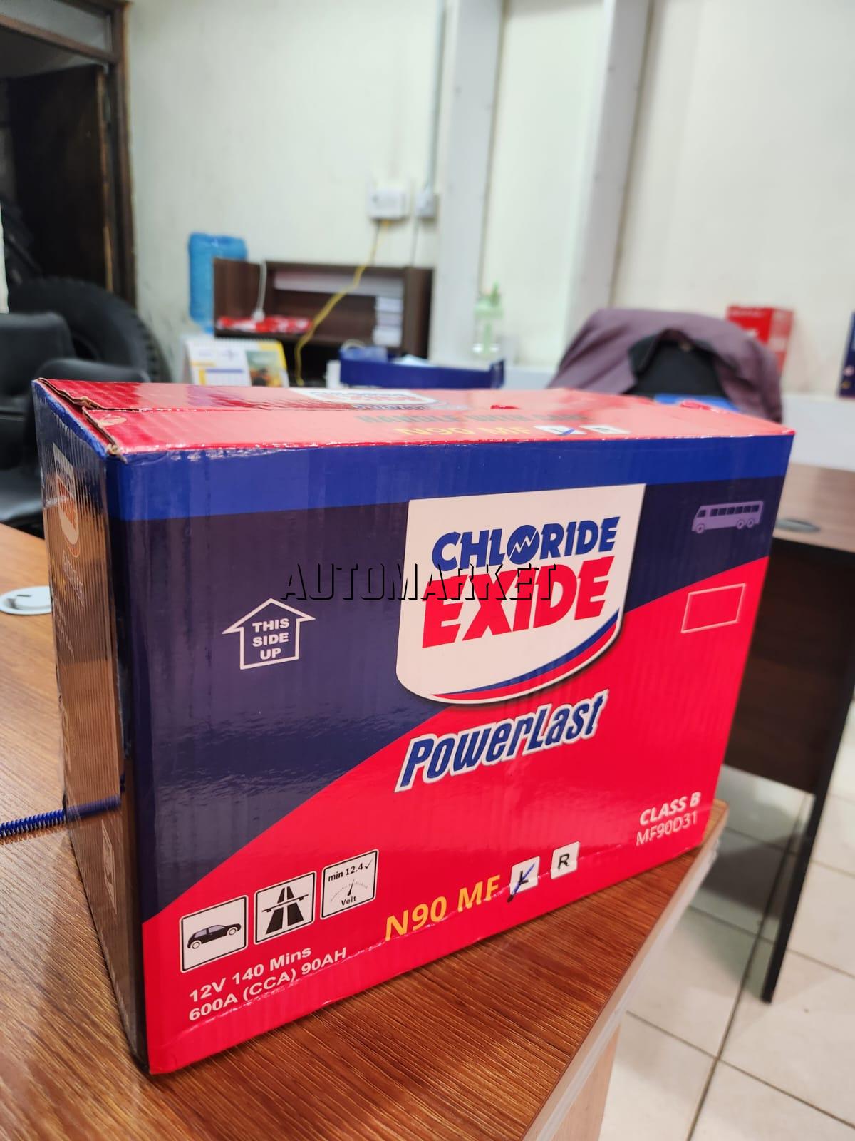 Chloride Powerlast N90 MF