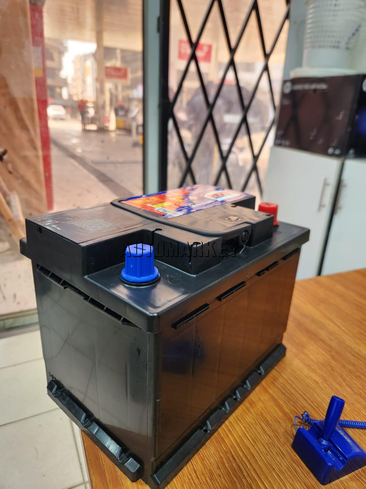 Chloride Powerlast DIN 55 MF