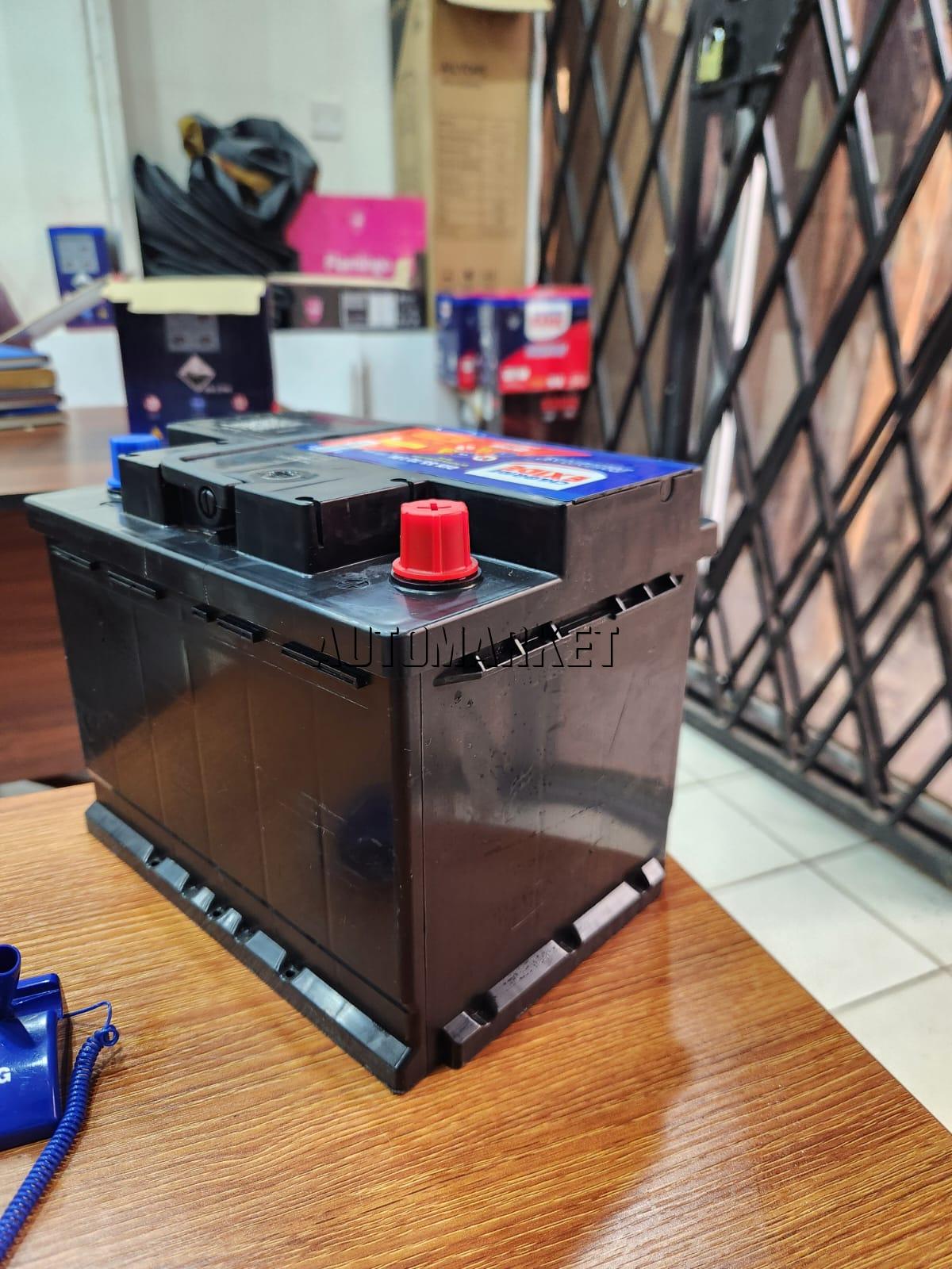 Chloride Powerlast DIN 55 MF