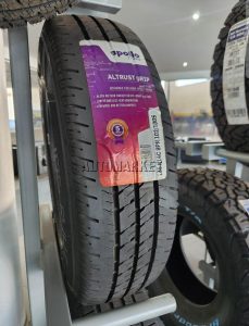 185R14C reinforced commercial tyre for vans and pickup vehicles available in Kenya from Automarket