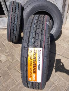195R15C reinforced commercial tyre for vans and pickup vehicles available in Kenya from Automarket