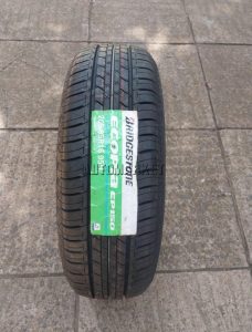 205/65R16 passenger tyre mounted on mid-size crossover vehicle available in Kenya from Automarket