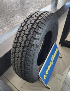 205R16C reinforced commercial tyre for vans and pickups available in Kenya from Automarket