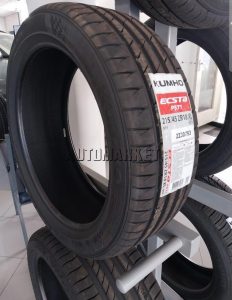 215/45ZR18 low-profile high-performance passenger tyre available in Kenya from Automarket