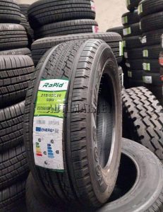 215/65R16 passenger tyre fitted on SUV available in Kenya from Automarket