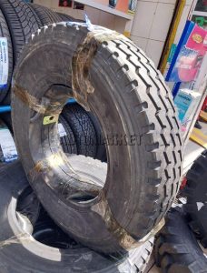 6.50R16 radial truck tyres designed for light commercial vehicles and delivery transport in Kenya available at Automarket.