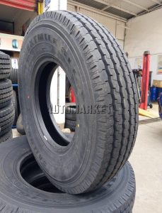 7.50-16 LT heavy-duty light truck tyre for commercial vehicles available in Kenya from Automarket