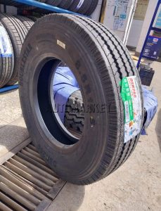 8.25R16 LT radial truck tyre for commercial vehicles available in Kenya from Automarket