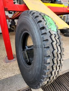 11.00R20 radial truck tyres designed for heavy commercial transport and Kenyan road conditions available at Automarket Kenya.