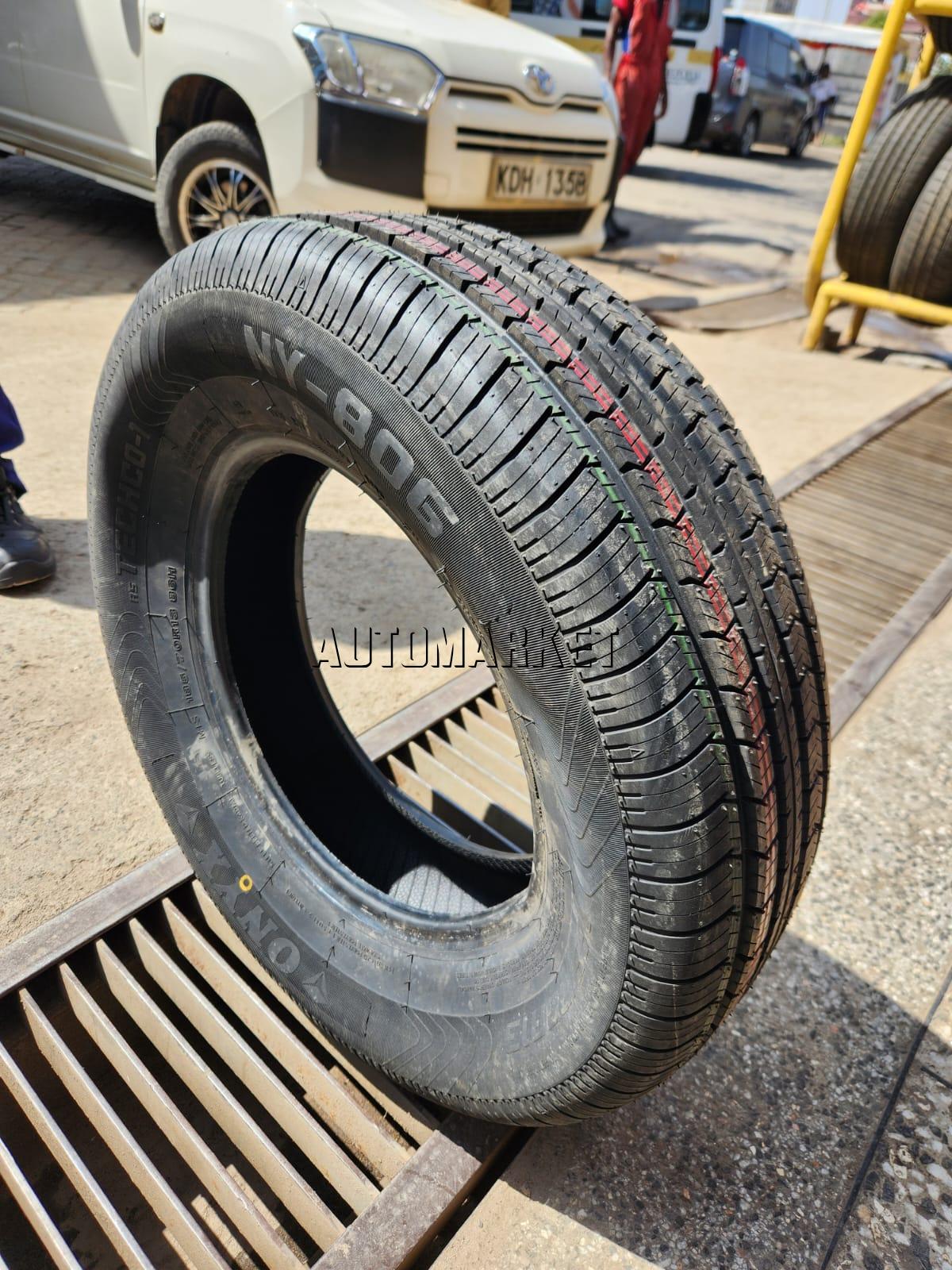 185/70R13 ONYX Passenger Tyre