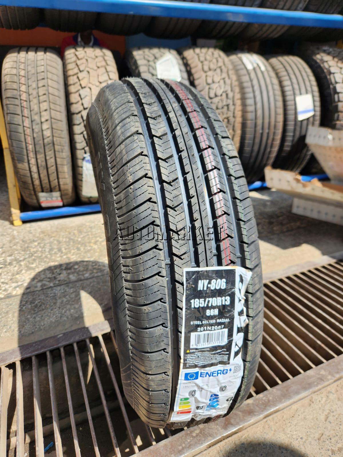 185/70R13 ONYX Passenger Tyre