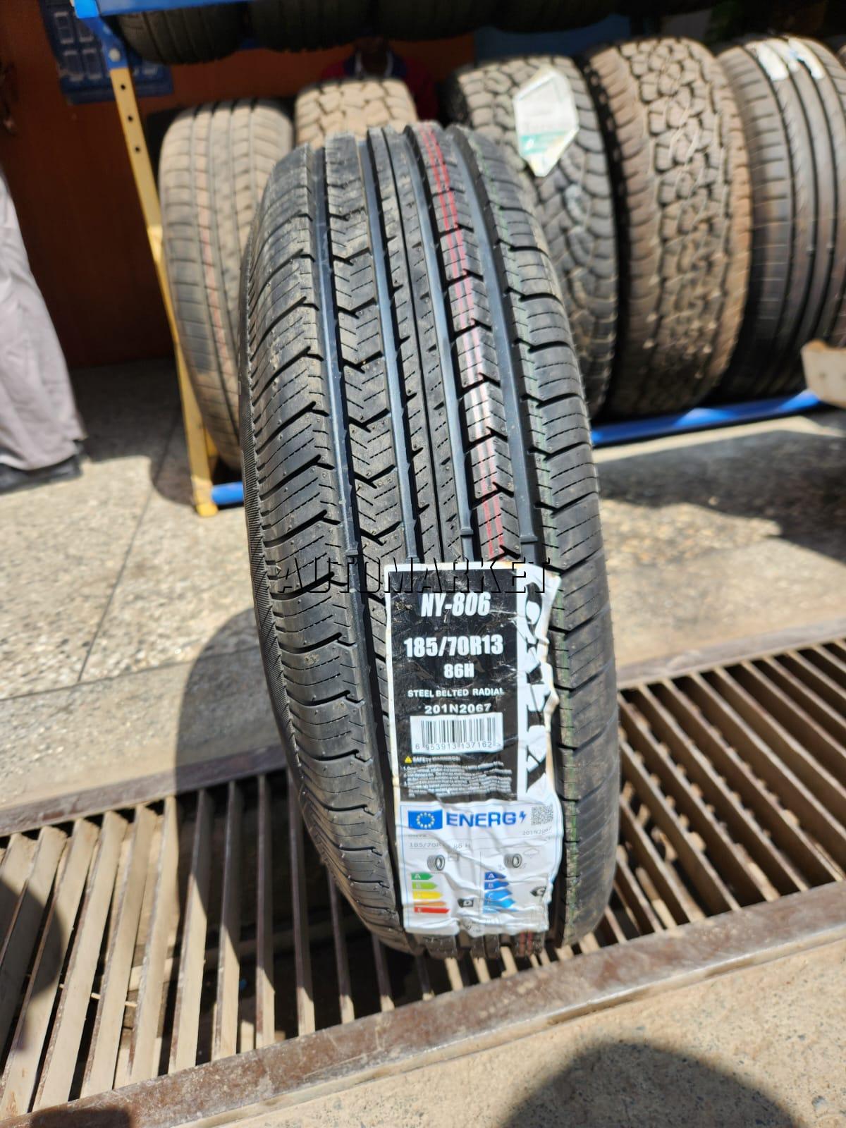 185/70R13 ONYX Passenger Tyre
