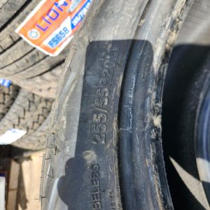 255/55R20 LT Yusta Truck/SUV Tyre