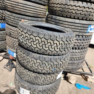 255/55R20 LT Yusta Truck/SUV Tyre