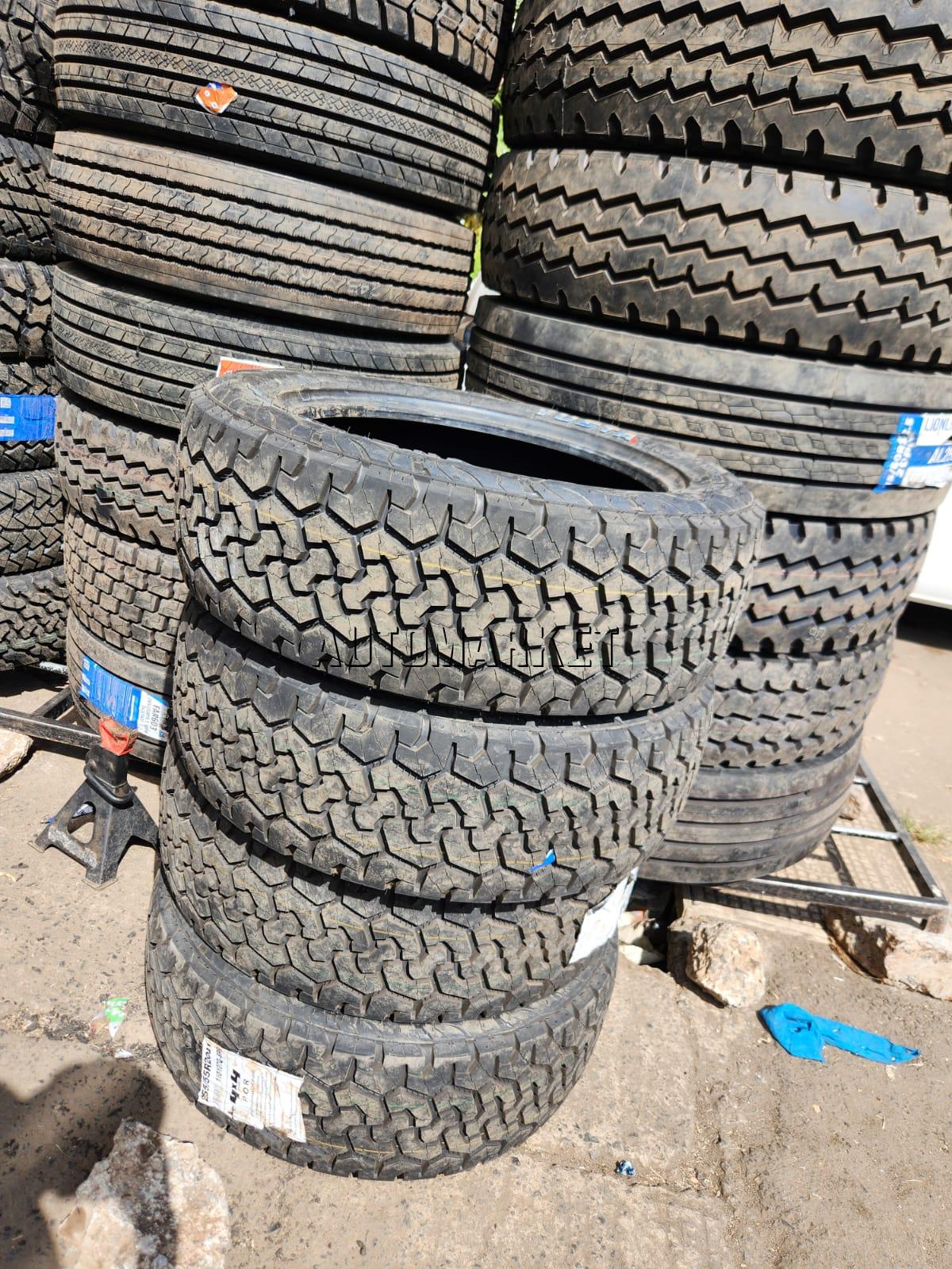 255/55R20 LT Yusta Truck/SUV Tyre