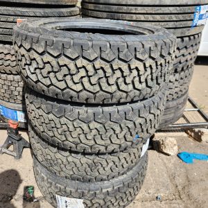 255/55R20 LT Yusta Truck/SUV Tyre
