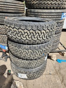 255/55R20 LT YUSTA tyre designed for SUVs and light trucks on Kenyan roads available at Automarket