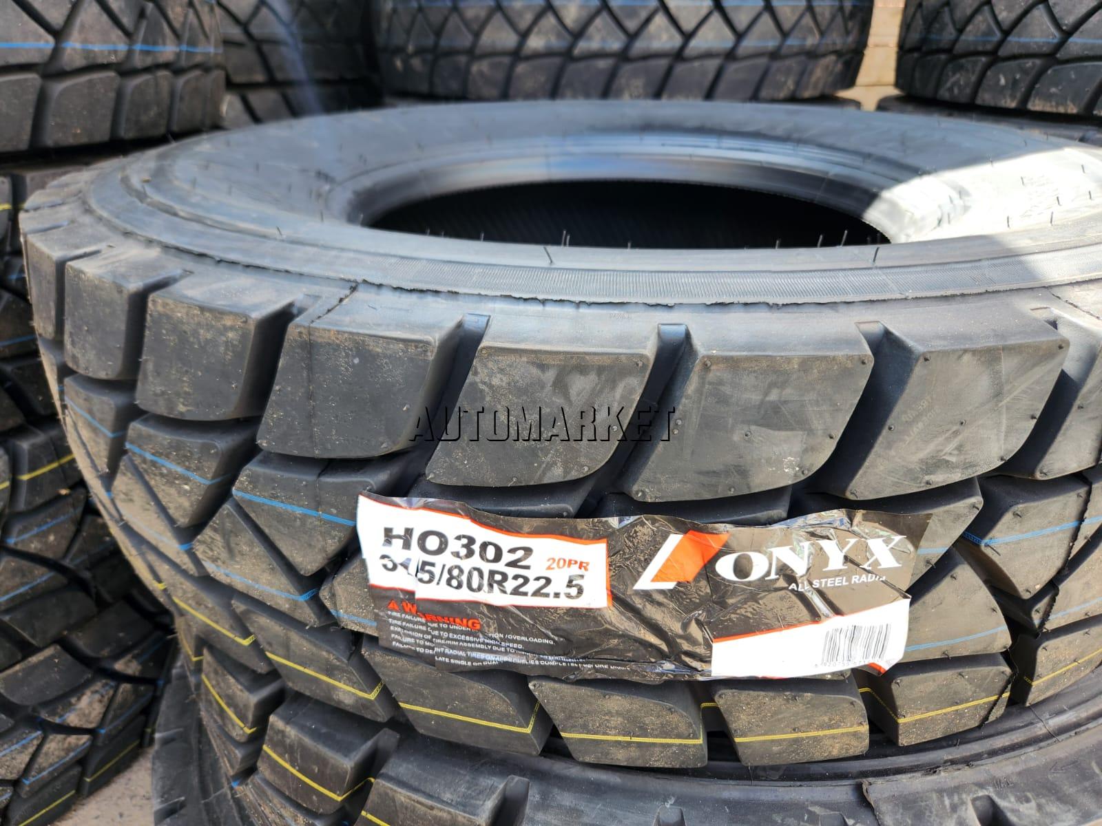 315/80R22.5 Onyx Diff Truck Tyre
