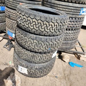 255/55R20 SUV tyres built for Kenyan roads available at Automarket Kenya