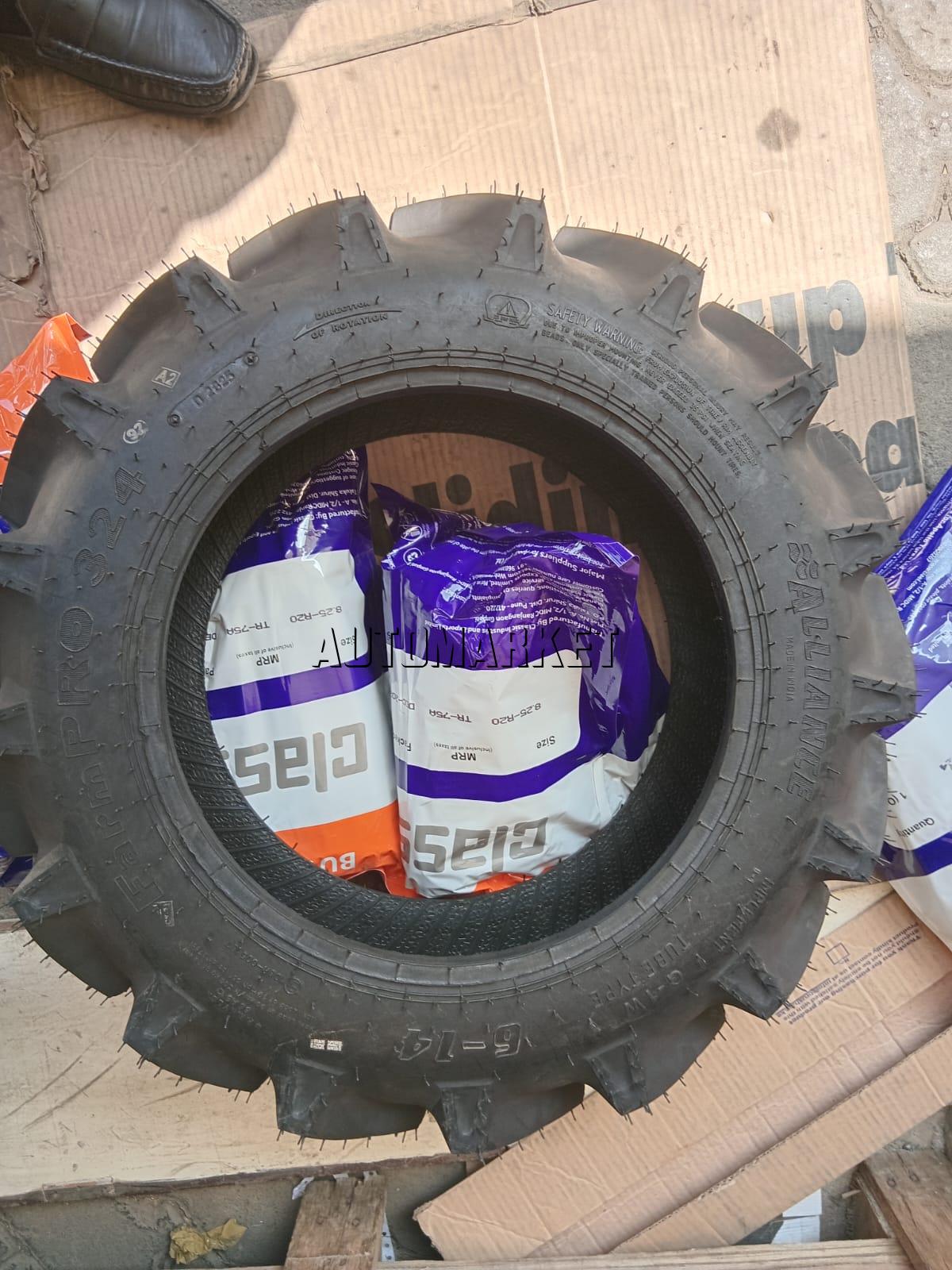 6-14 Alliance FarmPro Agricultural Tyre Kenya