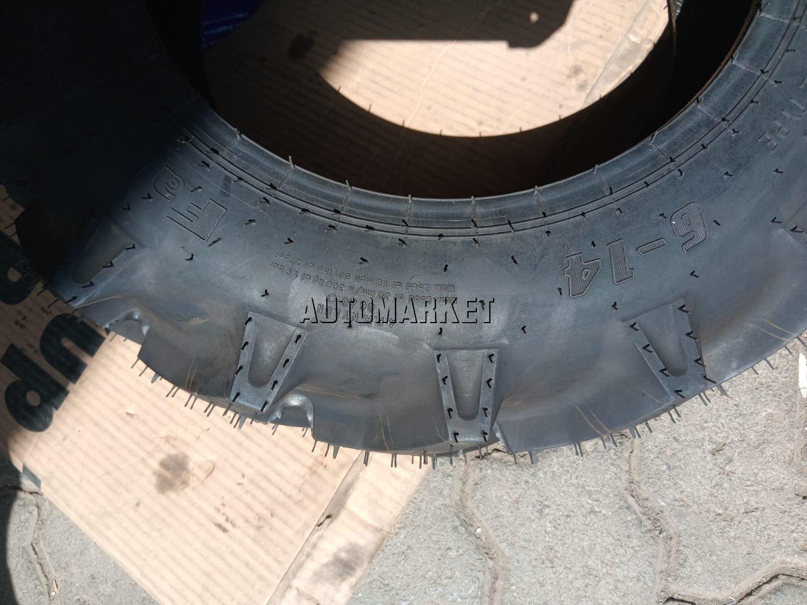 6-14 Alliance FarmPro Agricultural Tyre Kenya