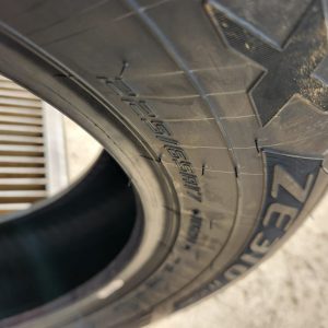 225/65R17 Falken Passenger Tyre