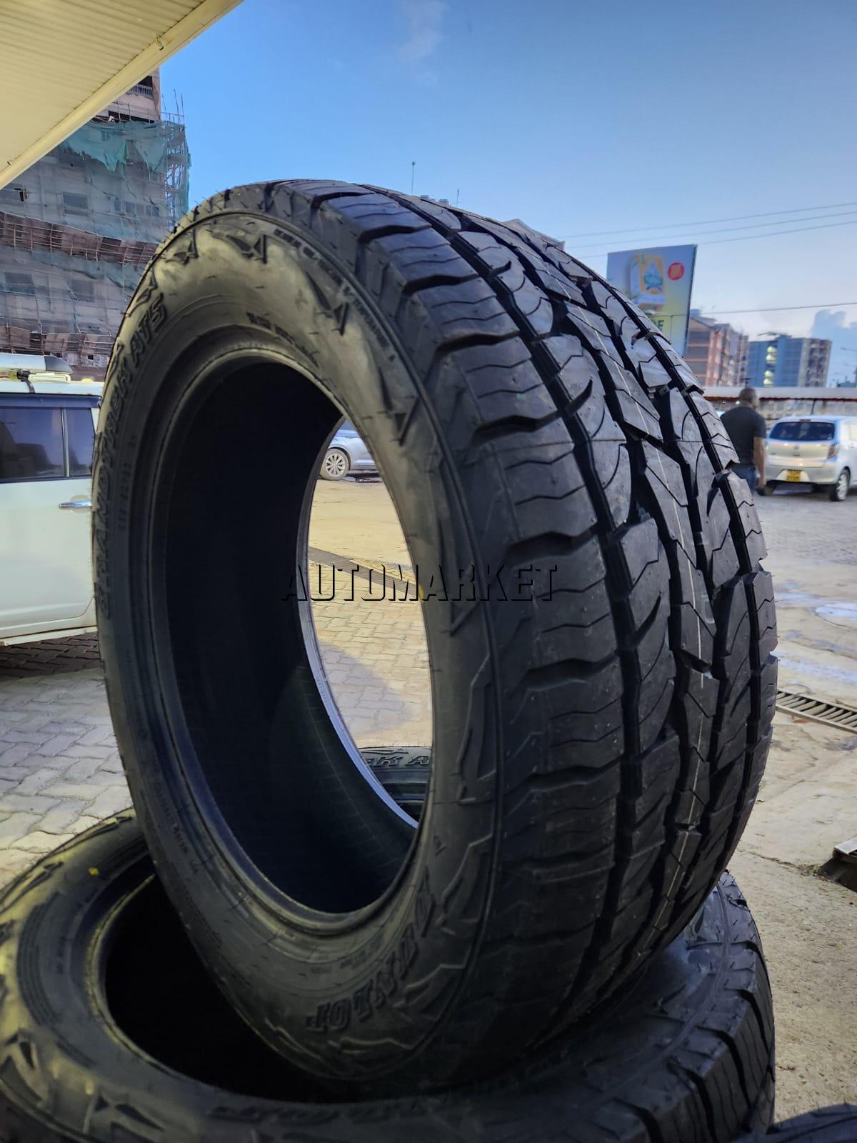 285/50R20 Dunlop Grandtrek AT5 Tyre in Kenya – 112H