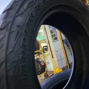 285/50R20 Dunlop Grandtrek AT5 Tyre in Kenya – 112H