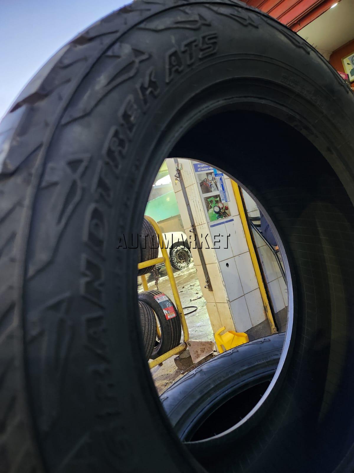 285/50R20 Dunlop Grandtrek AT5 Tyre in Kenya – 112H