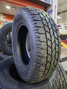 265/65R17 Bridgestone Dueller AT all terrain SUV tyre