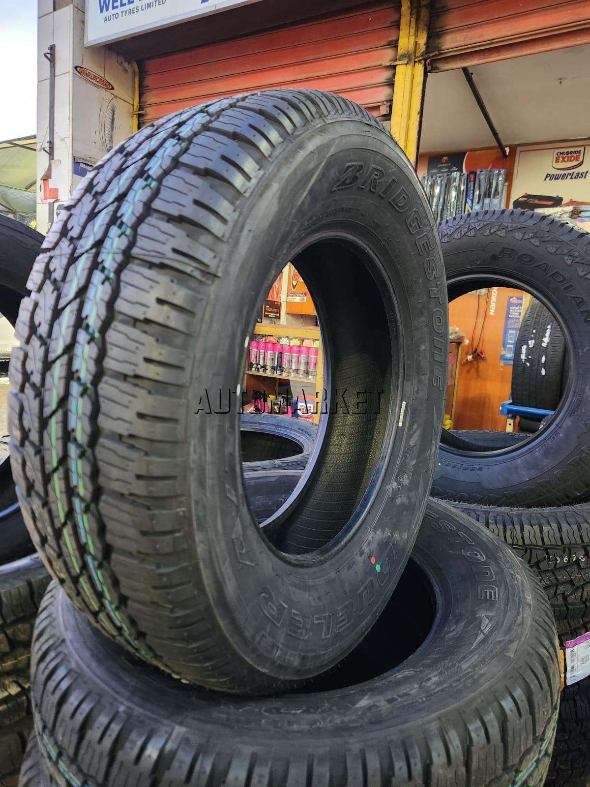265/65R17 Bridgestone Dueller A/T Passenger Tyre