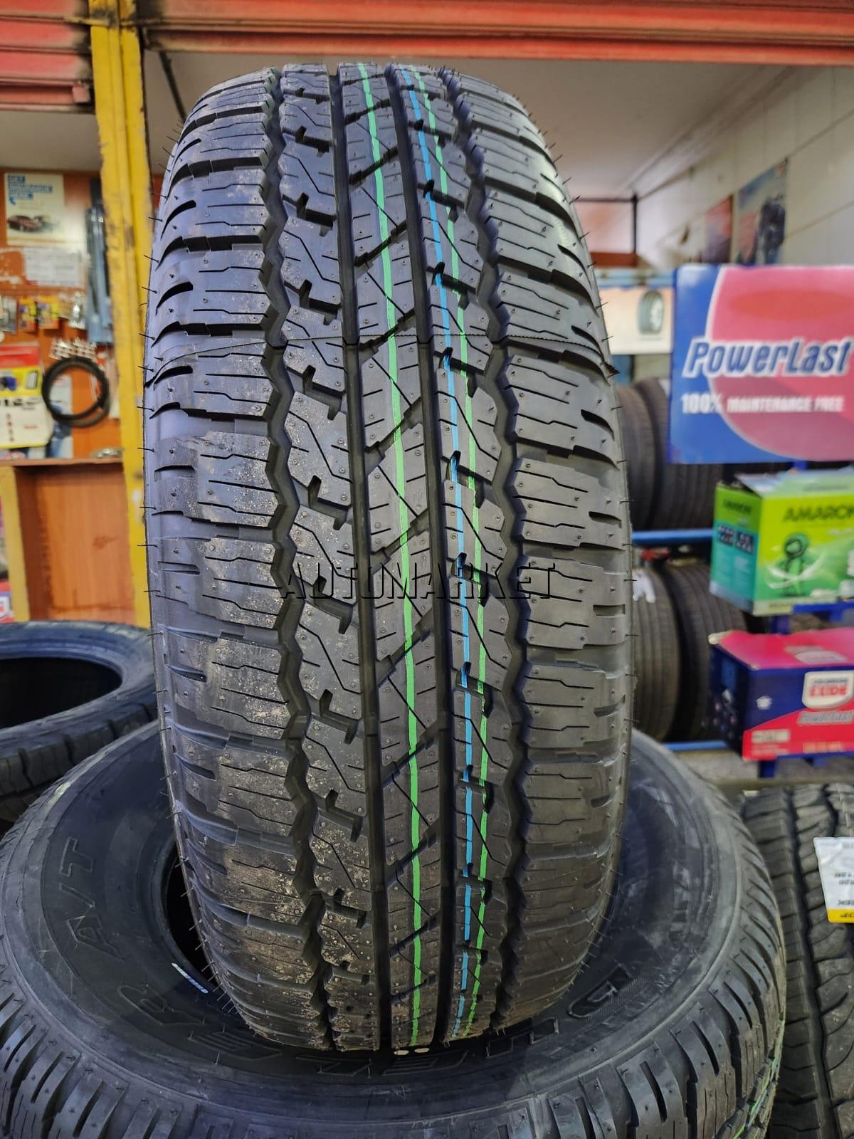 265/65R17 Bridgestone Dueller A/T Passenger Tyre