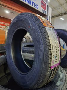 195/65R15 Nexen passenger car tyre