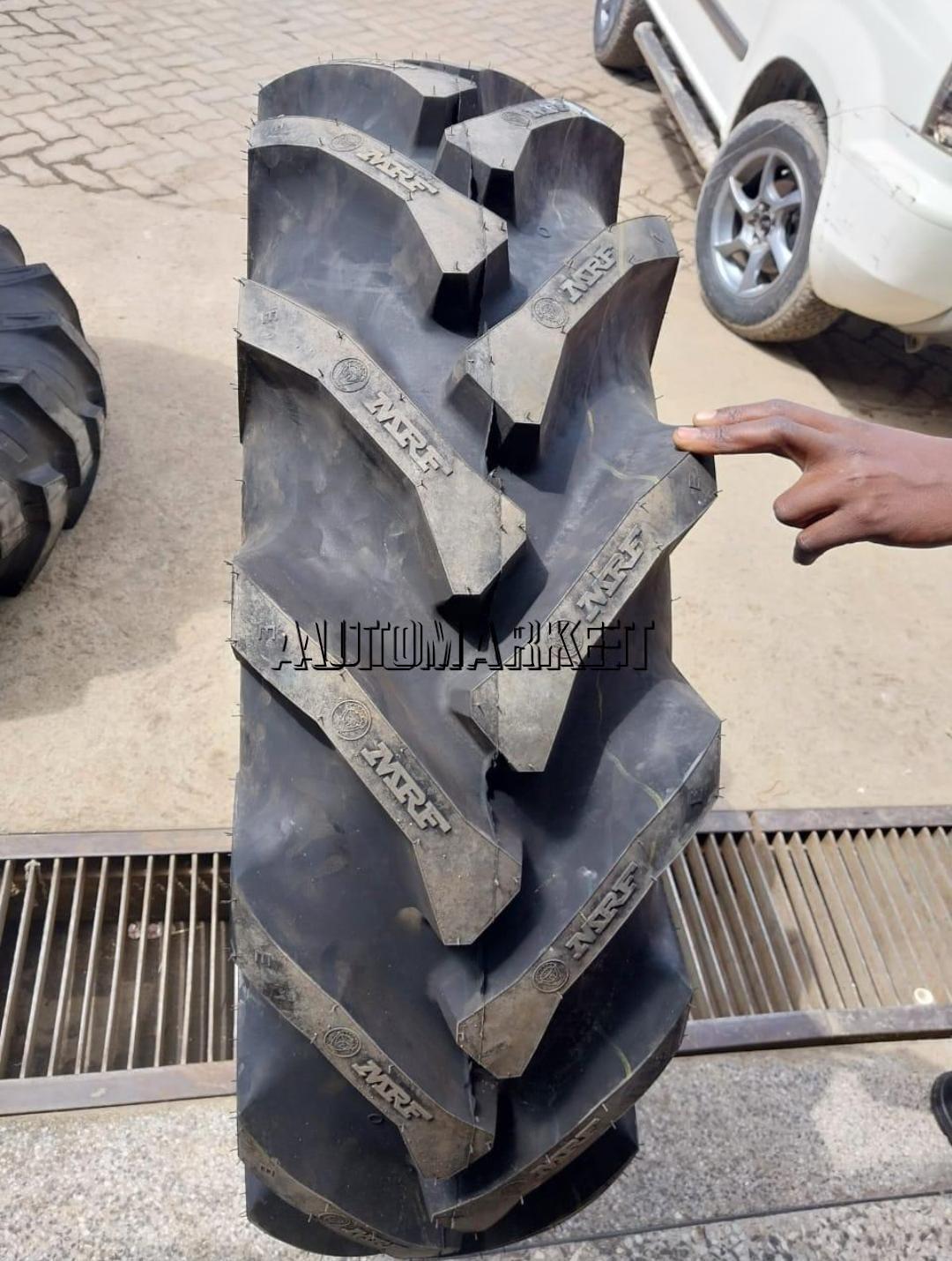 12.4-24 MRF Agricultural Tyre in Kenya