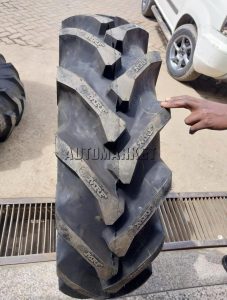 12.4-24 MRF agricultural tractor tyre