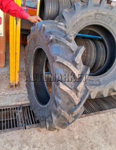 12.4-24 Apollo agricultural tractor tyre