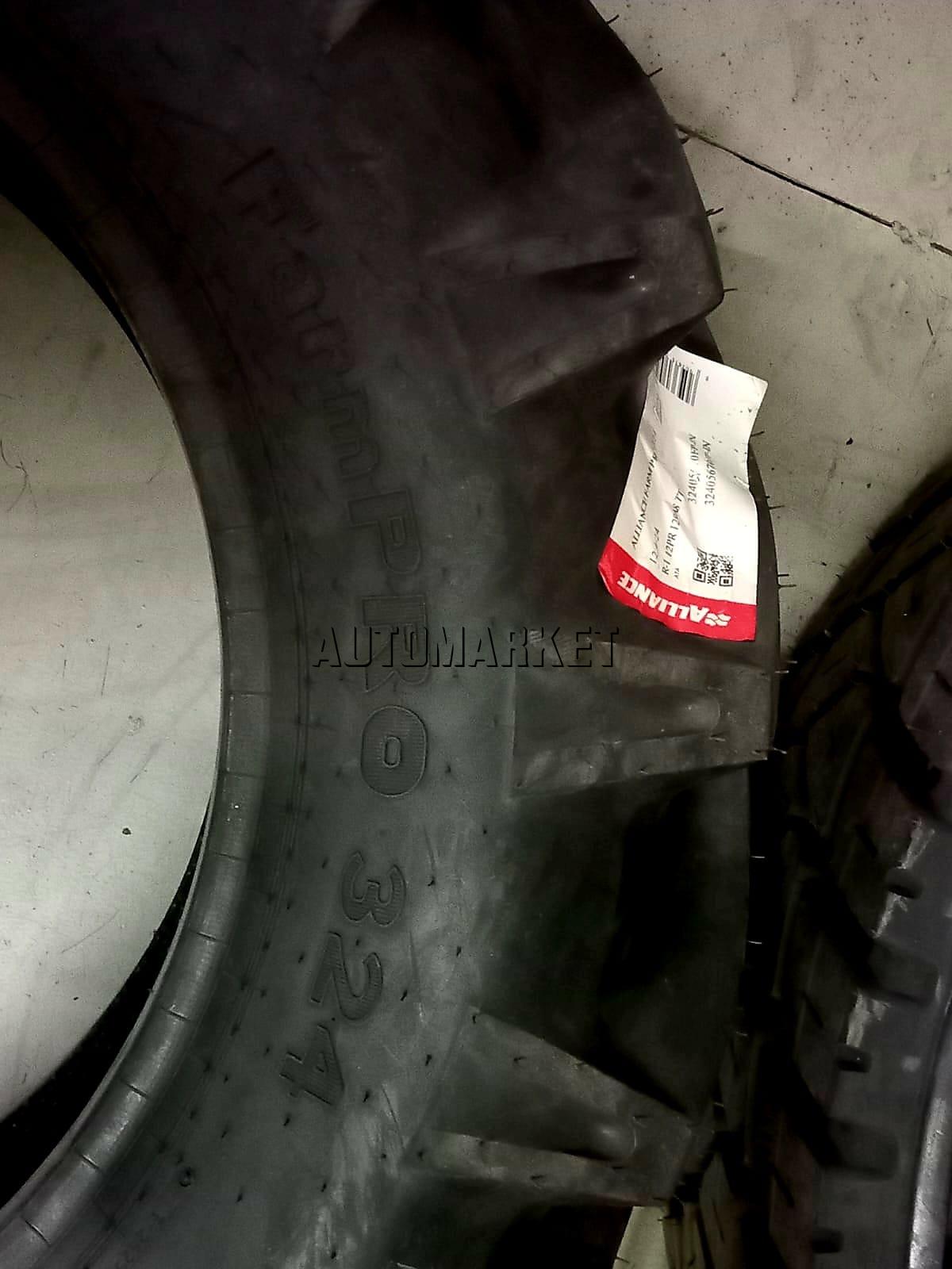 12.4-24 Alliance FarmPRO Agricultural Tyre