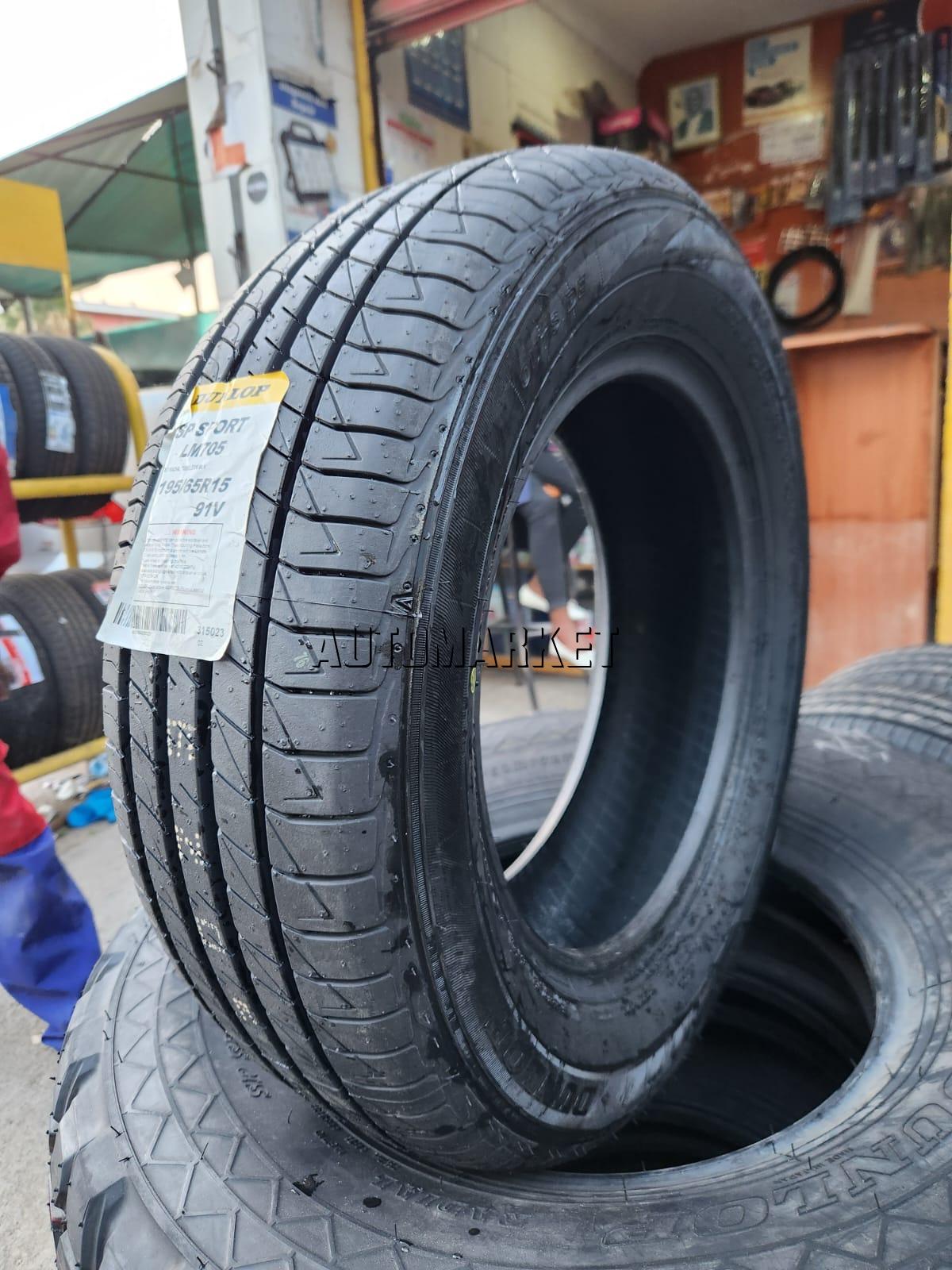 195/65R15 Dunlop Passenger Tyre