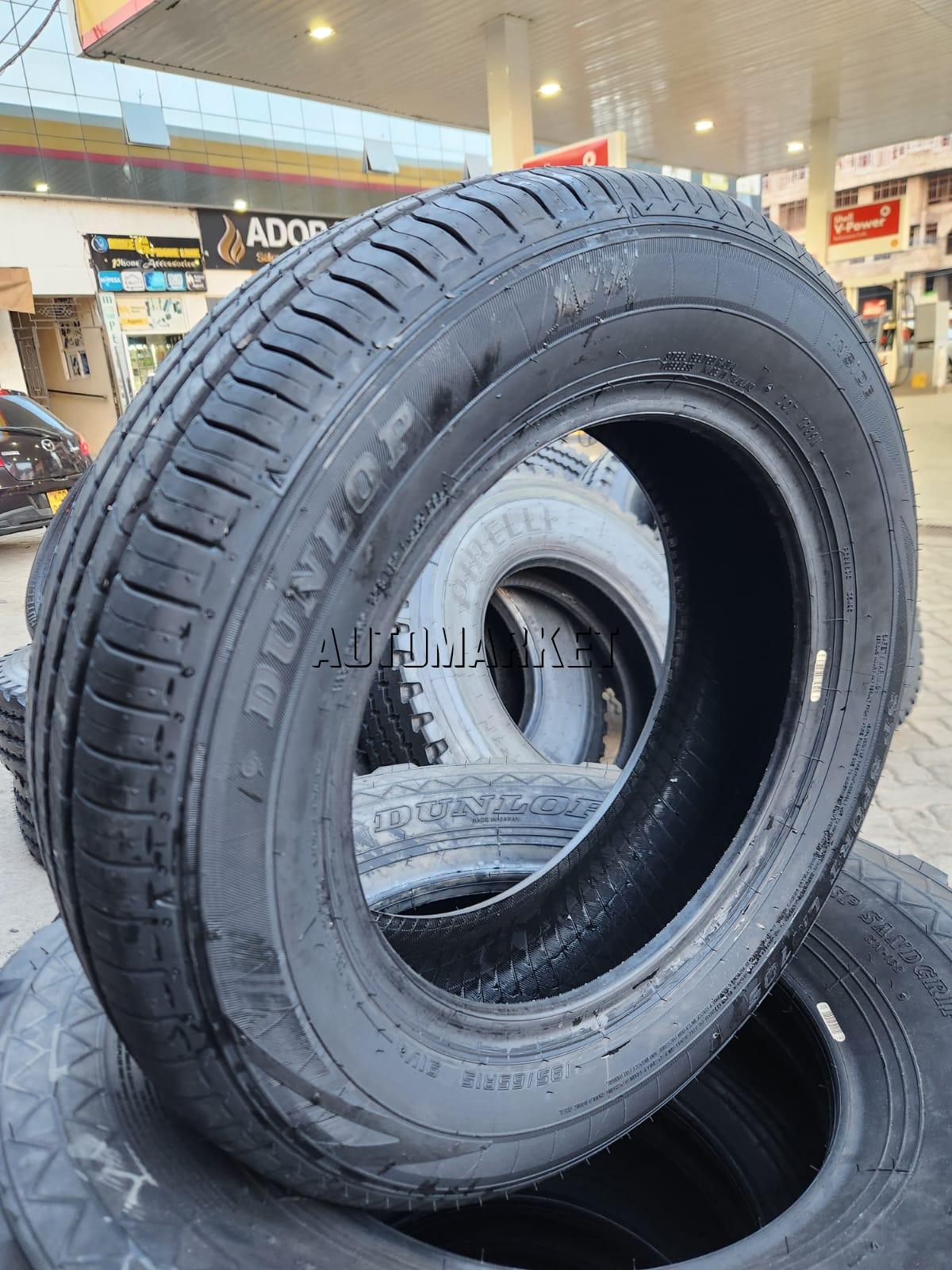 195/65R15 Dunlop Passenger Tyre