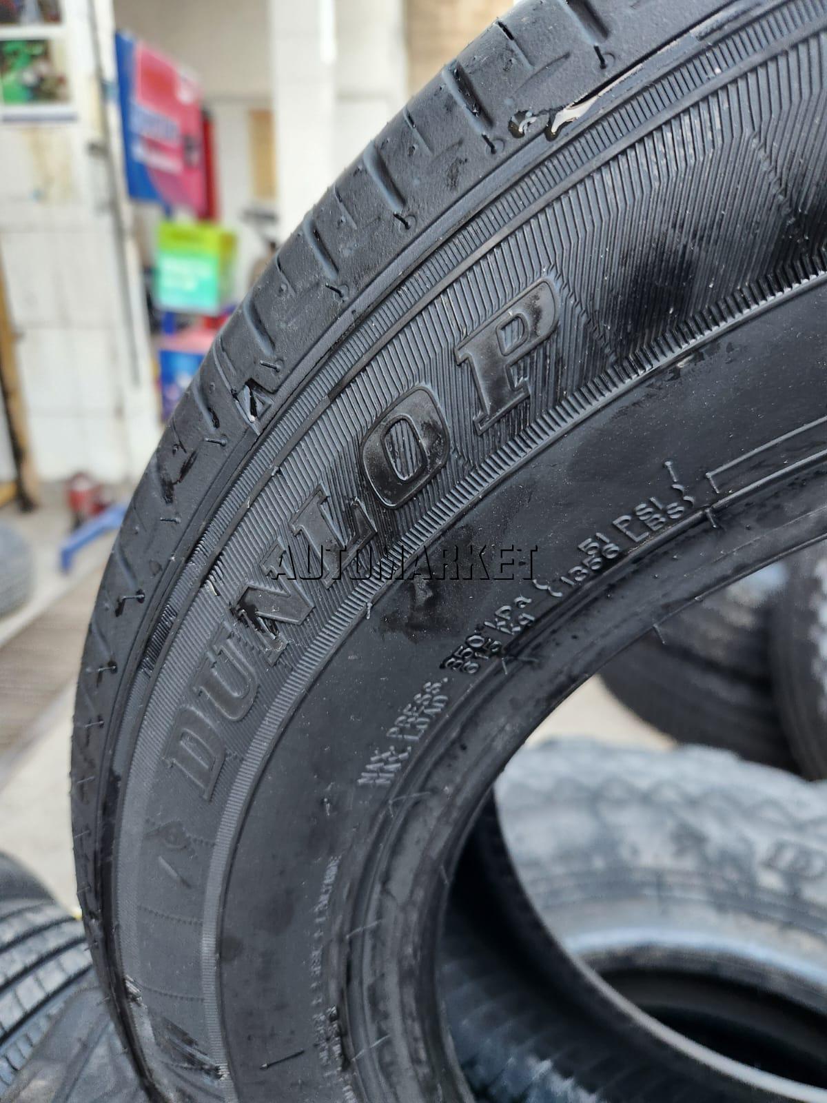 195/65R15 Dunlop Passenger Tyre